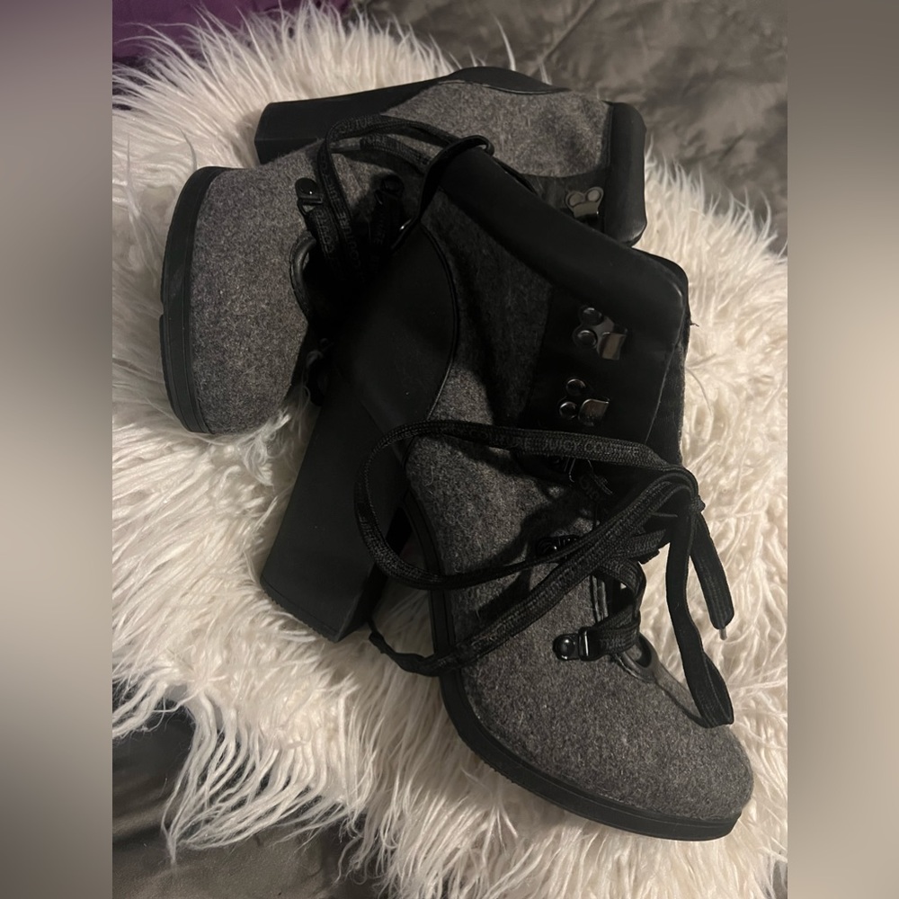 Juicy couture boots